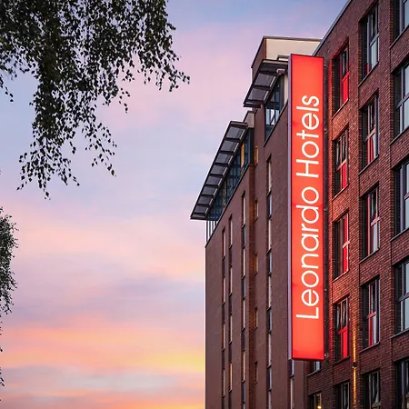 Leonardo Hotel Hamburg Altona