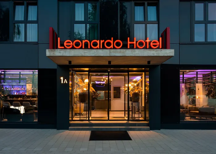 Leonardo Altona Hotel Hamborg