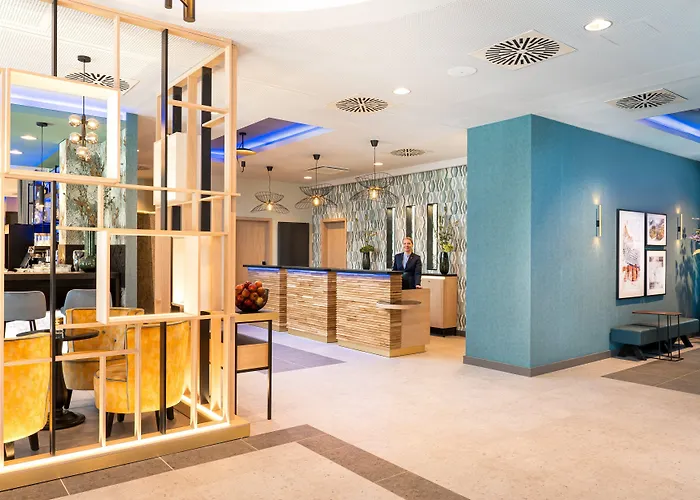 Hotel Leonardo Altona 4*