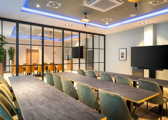 Hotel Leonardo Altona
