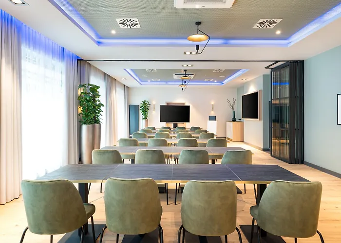 Hotel Leonardo Altona Hamborg