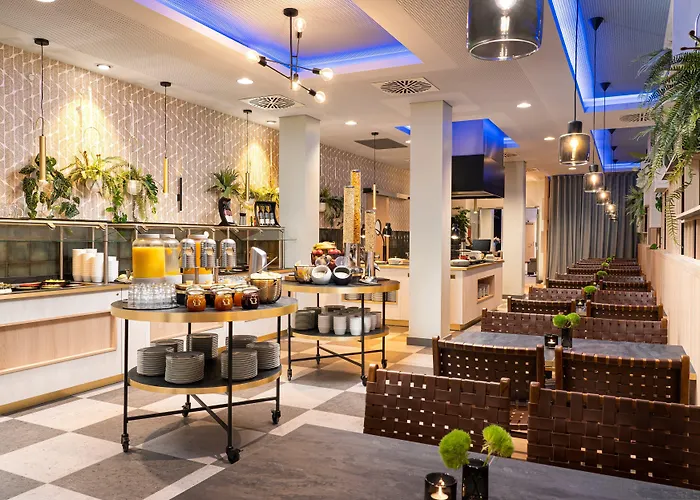 Hotel Leonardo Altona Hamborg