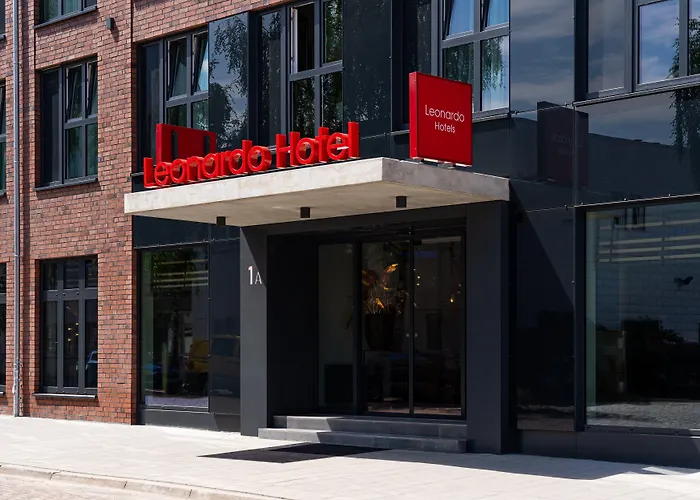 Leonardo Altona Hotel 4*