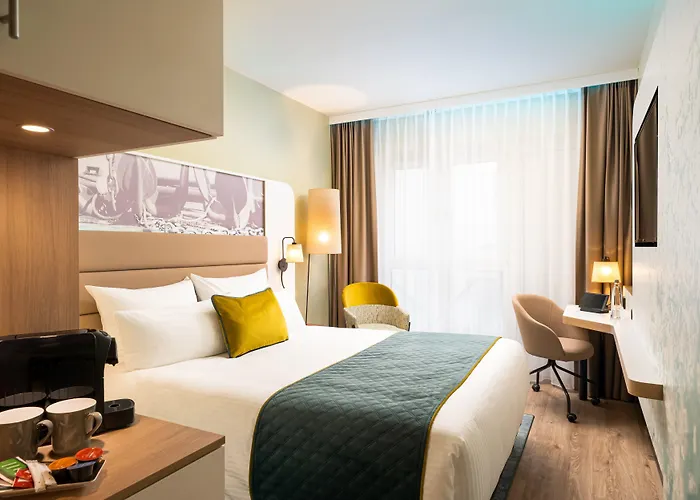 Leonardo Altona Hotel 4*