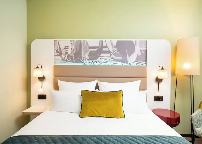Hotel Leonardo Altona 4*