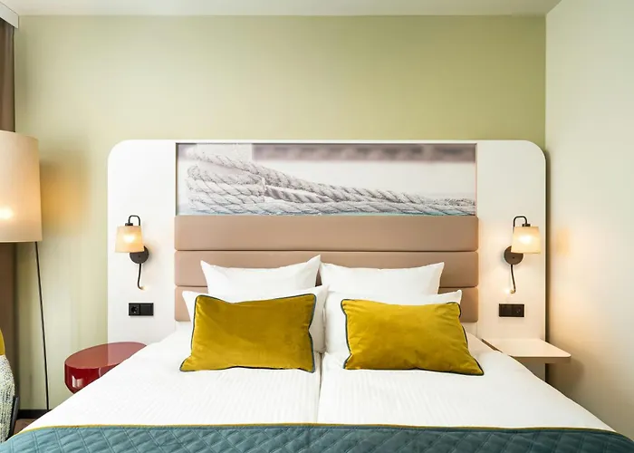 Leonardo Altona Hotel Hamburgo