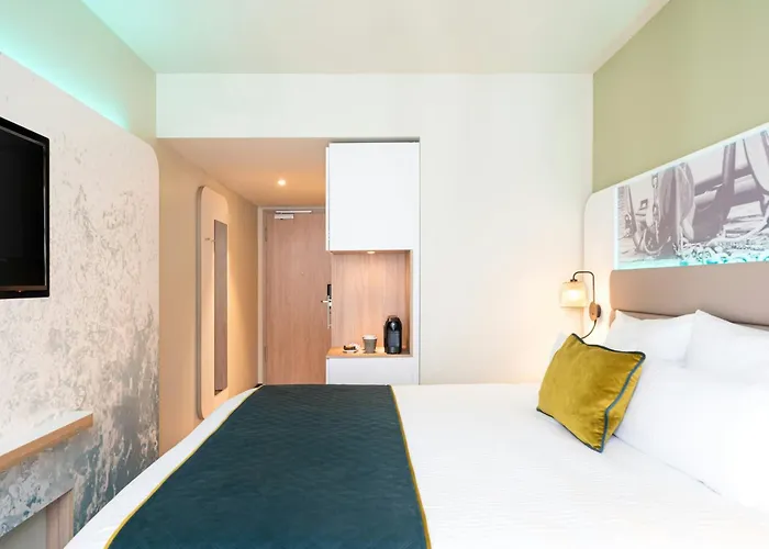 Hotel Leonardo Altona Hamburg