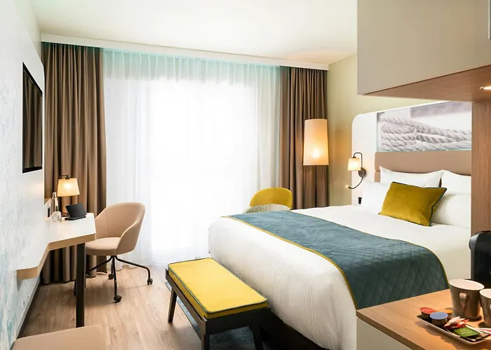 Hotel Leonardo Altona 4*