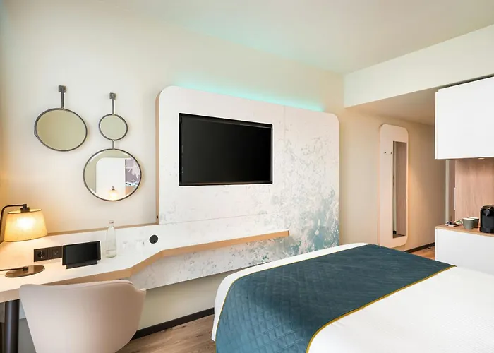 Hotel Leonardo Altona 4*