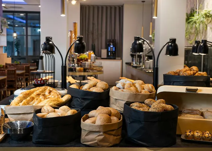Hotel Leonardo Altona Hamburgo