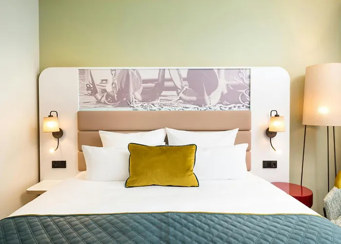 Leonardo Altona Hotel Hamborg