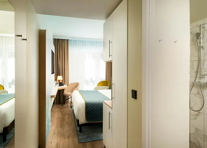 Leonardo Altona Hotel Hamborg