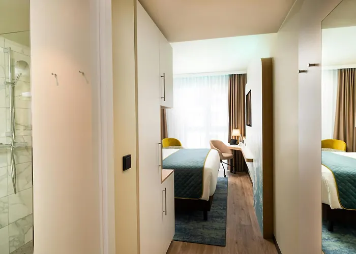 Leonardo Altona 4* Hamborg