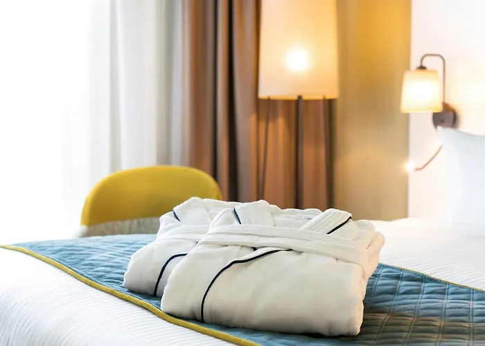 Hotel Leonardo Altona Hamborg