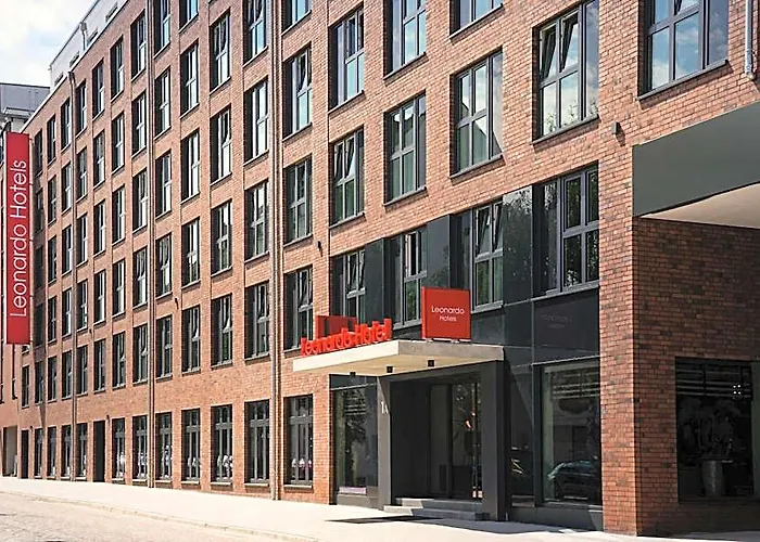 Hotel Leonardo Altona Hamborg
