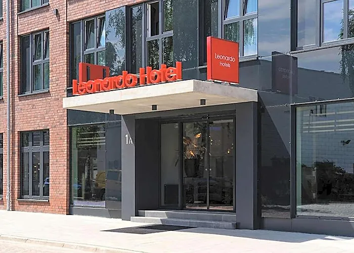 Leonardo Altona Hotel