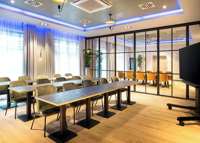 Hotel Leonardo Altona Hamburg