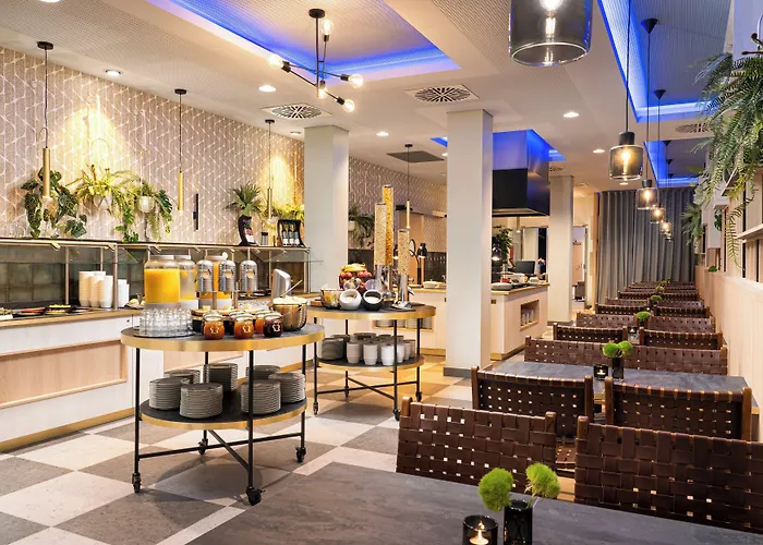 Hotel Leonardo Altona 4*