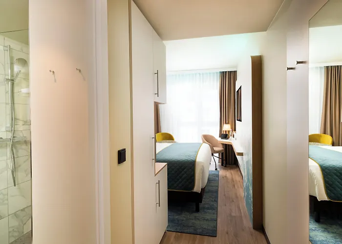Hotel Leonardo Altona